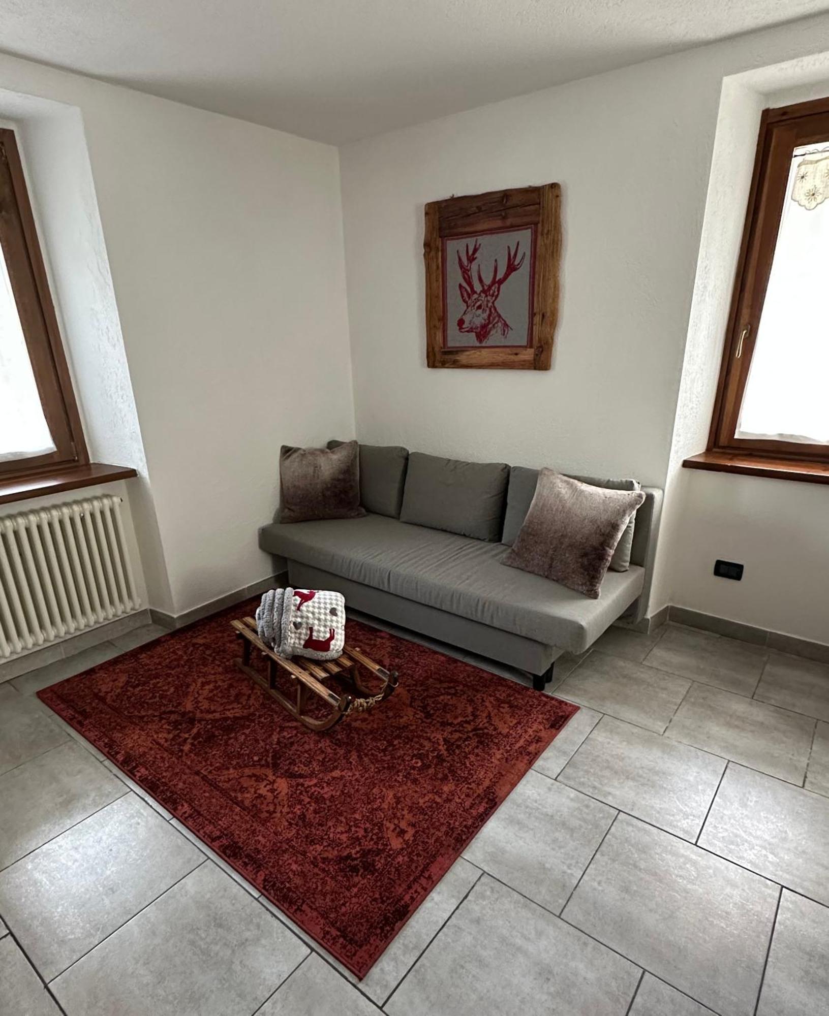 Moulins 57 Villa Aymavilles Kültér fotó